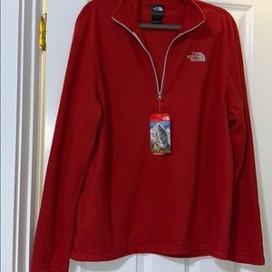 The North Face men’s quarter zip